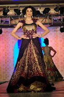 Shilpa Shetty walks for Rohhit Verma's show for Marigold Watches