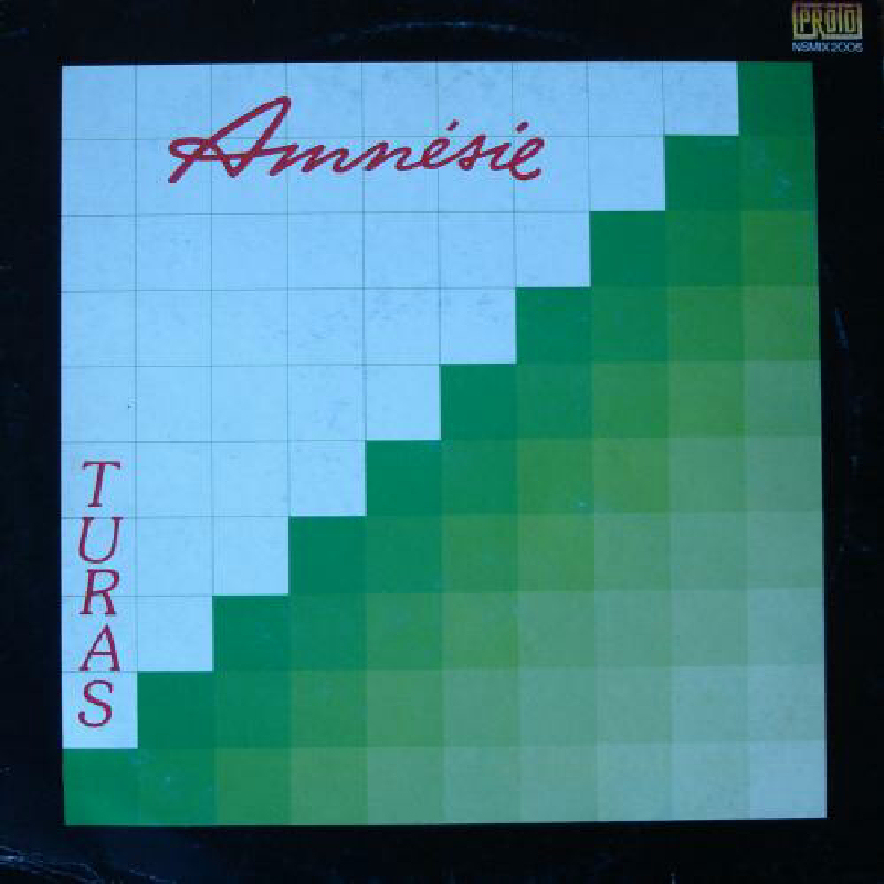 Amnésie - Turas (Maxi) Amnésie - Turas (Maxi)