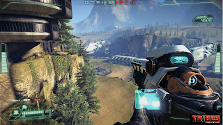 Tribes Ascend go game 5