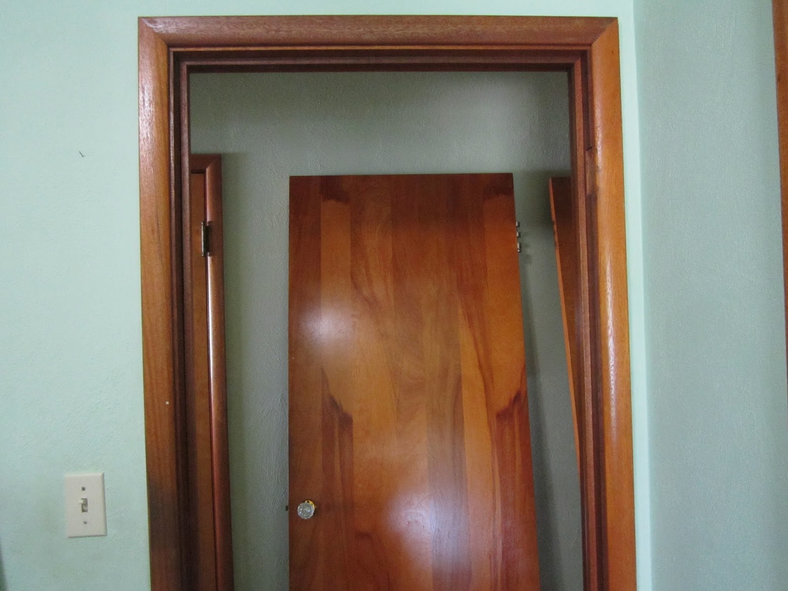 Burnished Adornments How to Paint Wood Trim (Part two)