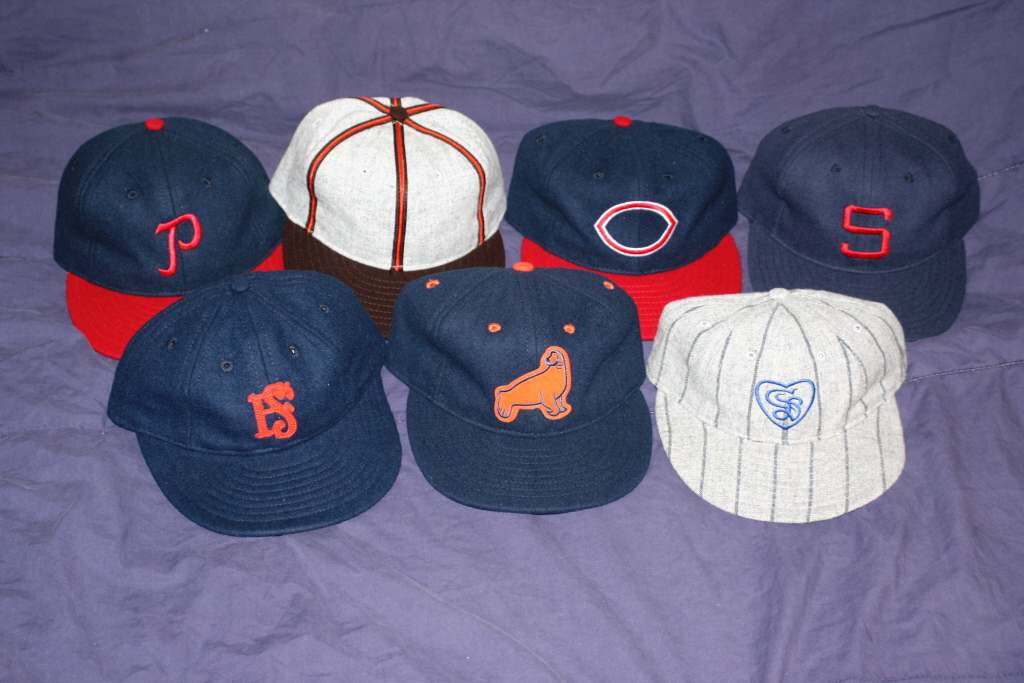 san francisco seals hat