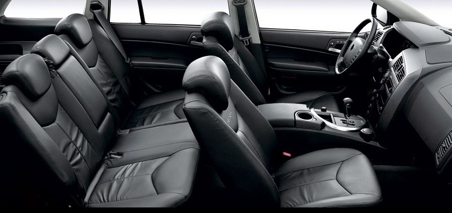 Concept Cars Of The Future Ssangyong Kyron