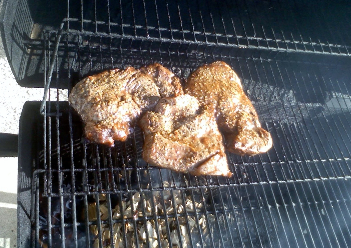 McCormick Grill Mates BBQ Party masteroftheflame