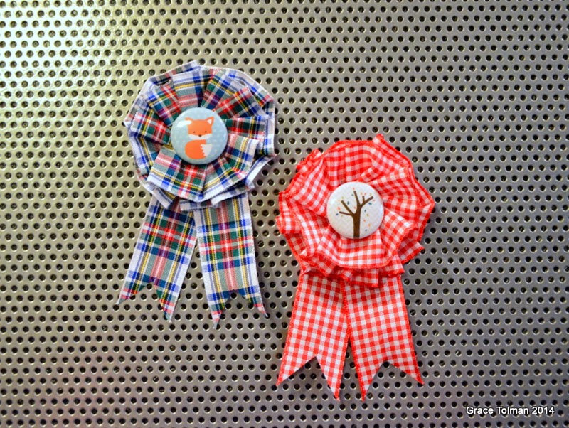 ribbons unlimited inc. Ribbon with Grace!