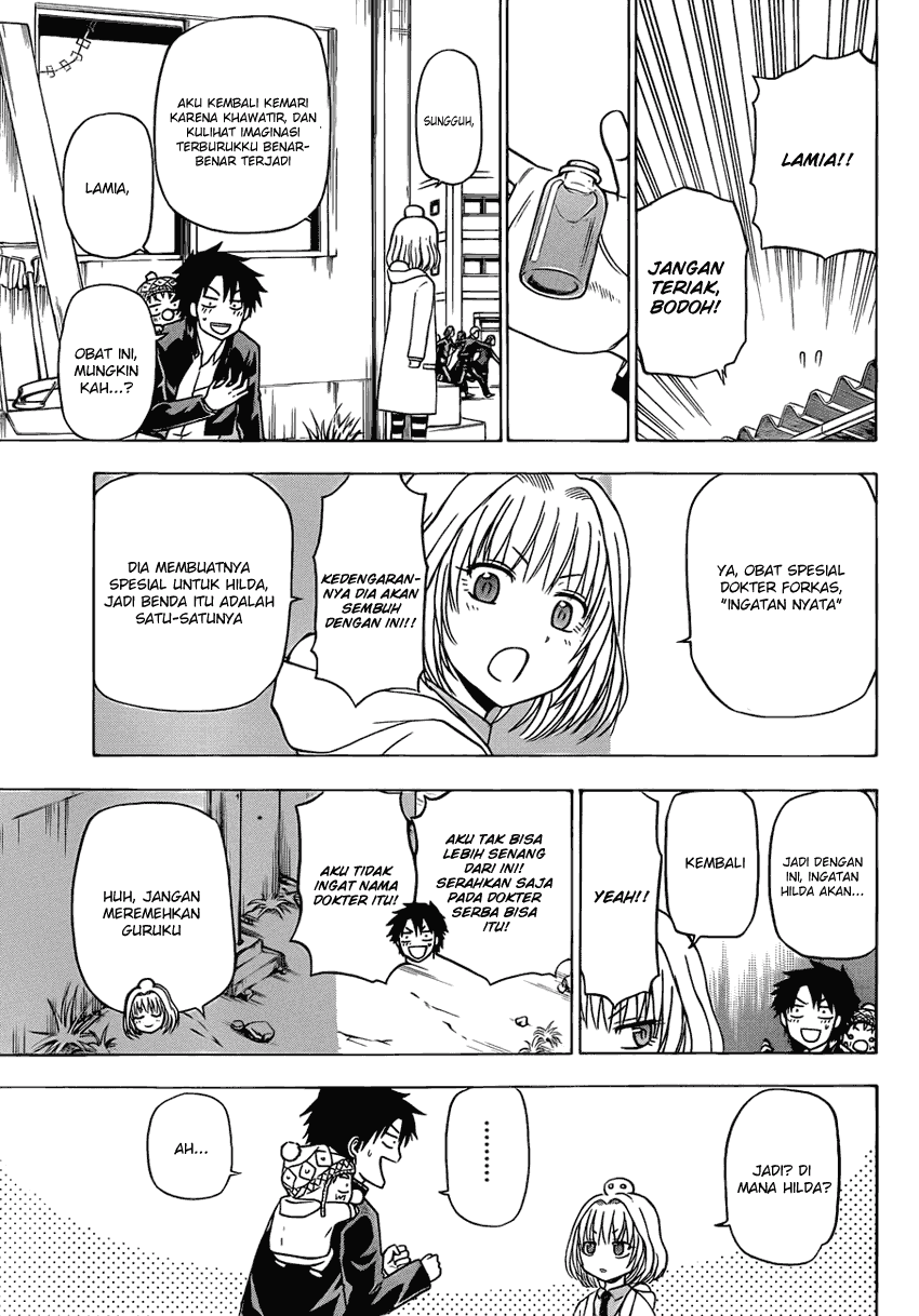 Baca Manga, Baca Komik, Beelzebub Chapter 142, Beelzebub Babu 142 Indo, Beelzebub 142 Bahasa Indonesia, Beelzebub 142 Online