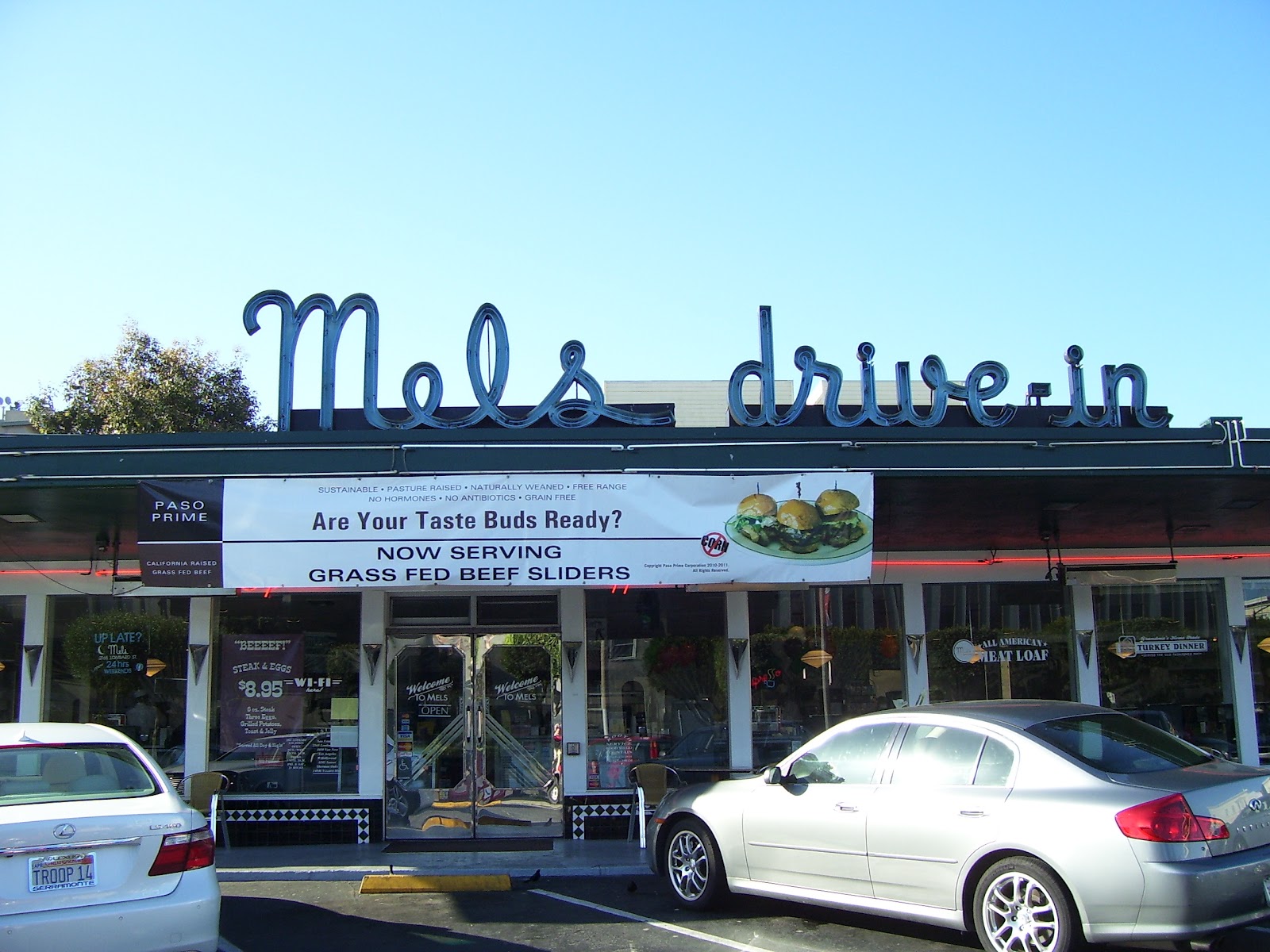 Breakfast At Epiphany S Mel S Drive In