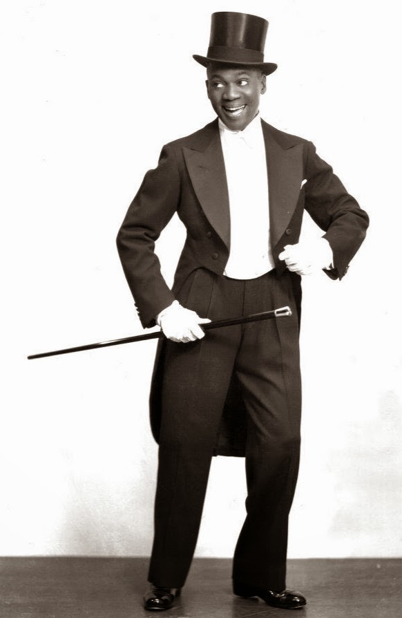 A TRIP DOWN MEMORY LANE THE REAL MR. BOJANGLES