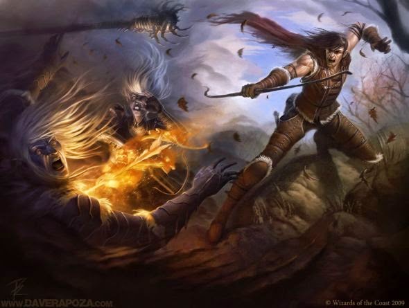 Dave Rapoza deviantart ilustrações fantasia sombria monstros demônios games Dave Rapoza deviantart ilustrações fantasia sombria monstros demônios games