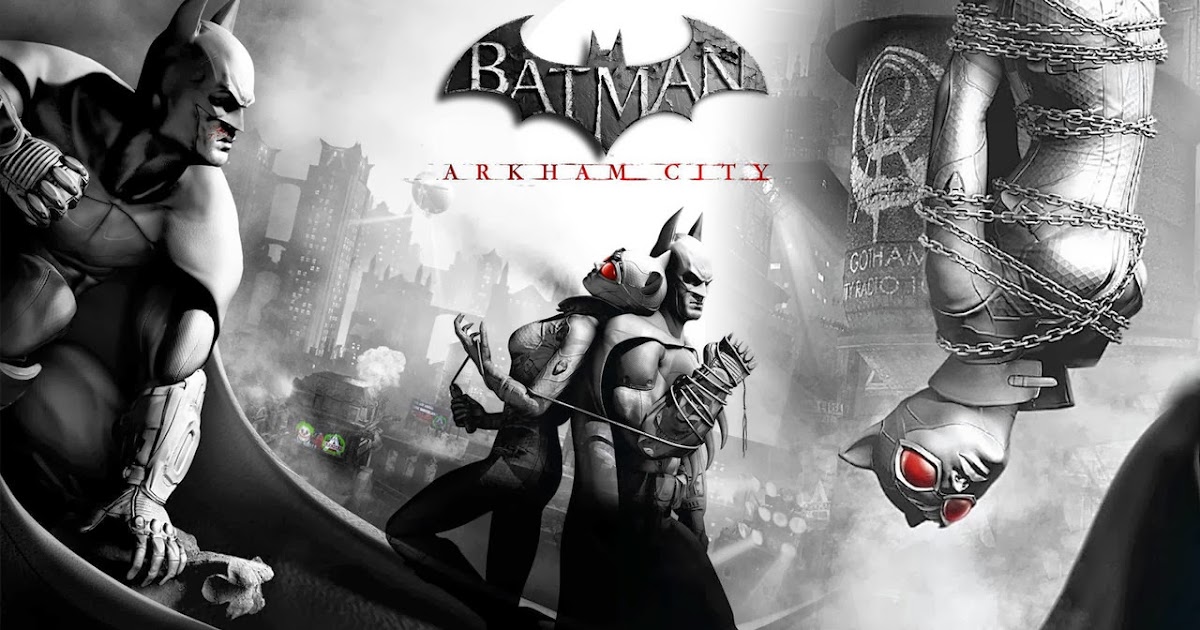 Batman arkham city keygen skidrow