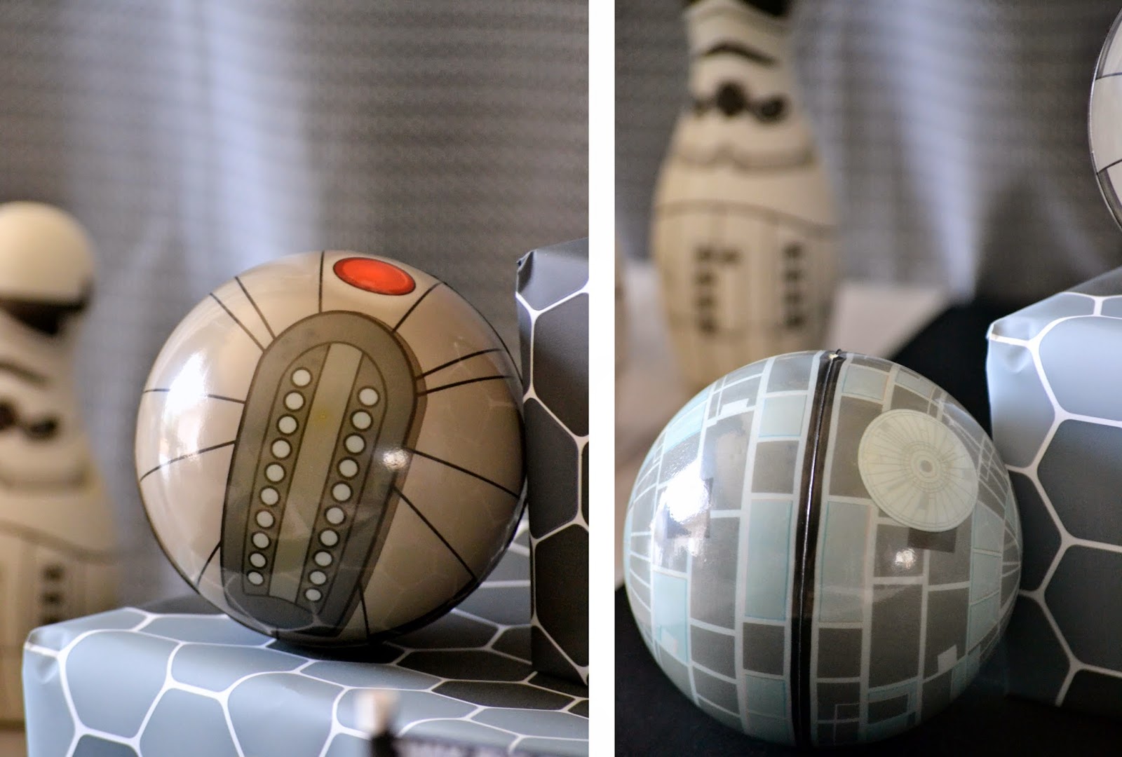 Julie Ann Events The Empire Strikes Back.