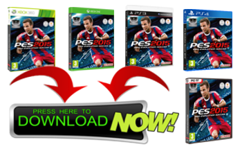 PES 2015 Full game Download