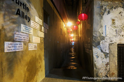 Kampung Cina Lorong Penyu