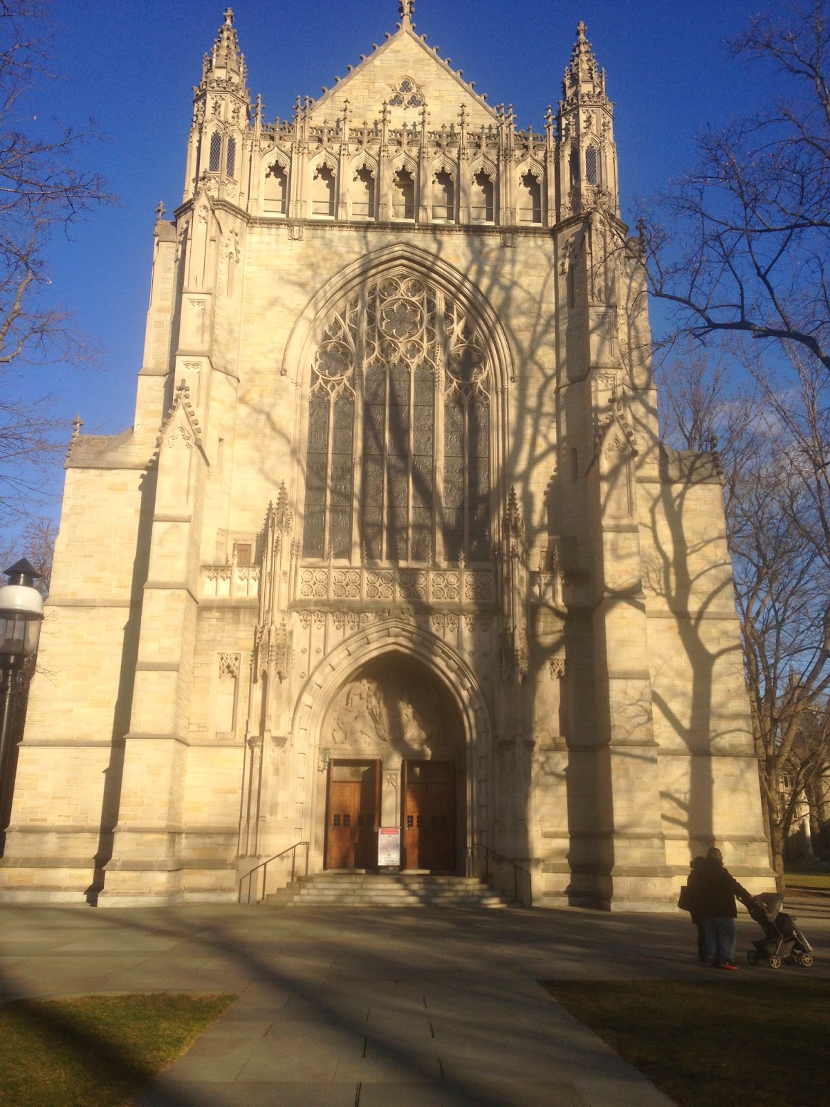 [rr]architecture The Episcopal Church at Princeton University