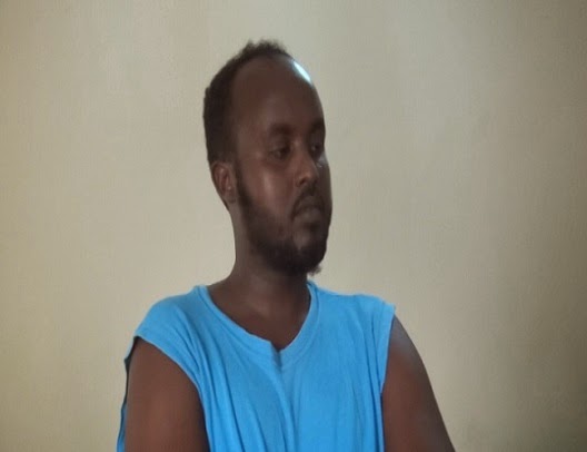 Maxkamada Ciidanka Oo Xukun Dil Ah Ku Xukuntay Ninkii Fududeeyay Weerarkii Madaxtooyada (Daawo Sawirada)