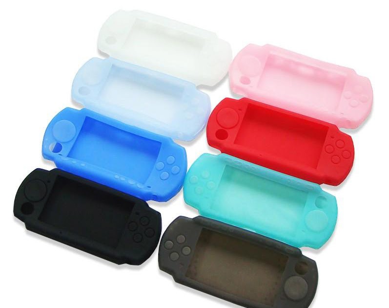 PSP Accessories Protective and Cool PSP Cases and Skins
