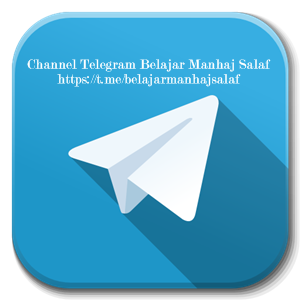 Channel Telegram BELAJAR MANHAJ SALAF