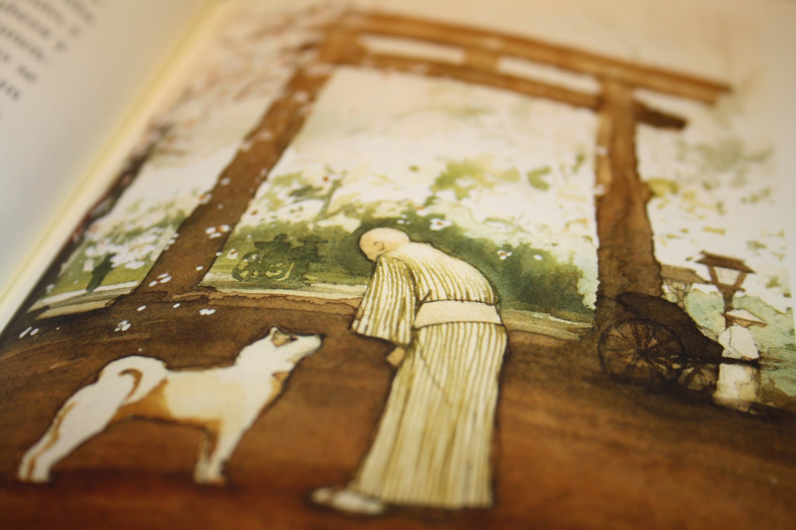 Hachiko. El perro que esperaba Sonrisas fugaces