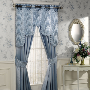 IDEAS PARA DECORAR EL HOGAR: MODELOS DE CENEFAS PARA HACER CORTINAS