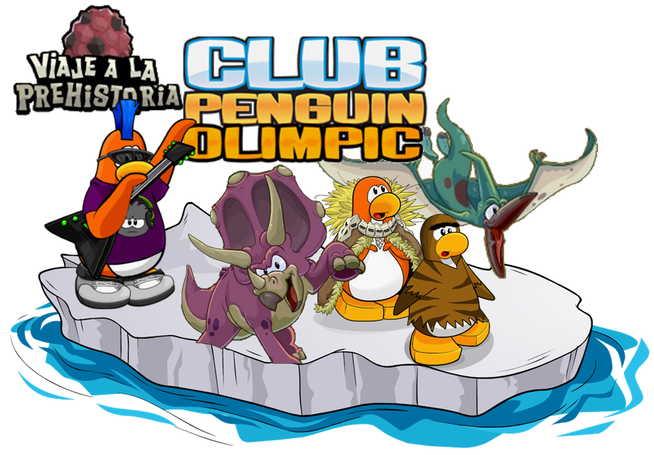 Club Penguin Olimpic