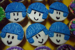 POCOYO CUPCAKE