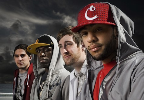 Gym Class Heroes feat Neon Hitch Ass Back Home
