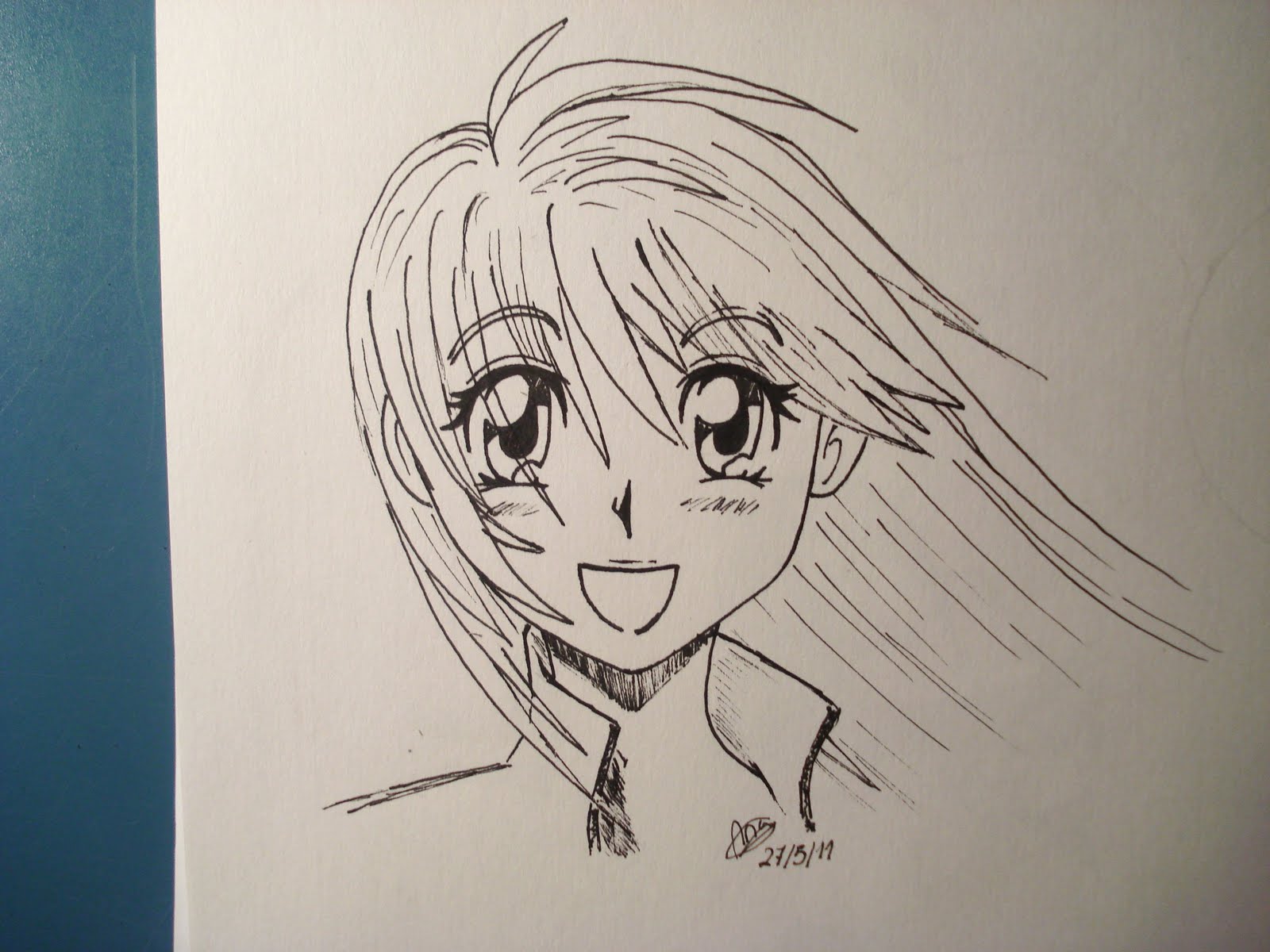 Dibujo a lapiz de amor faciles - Imagui