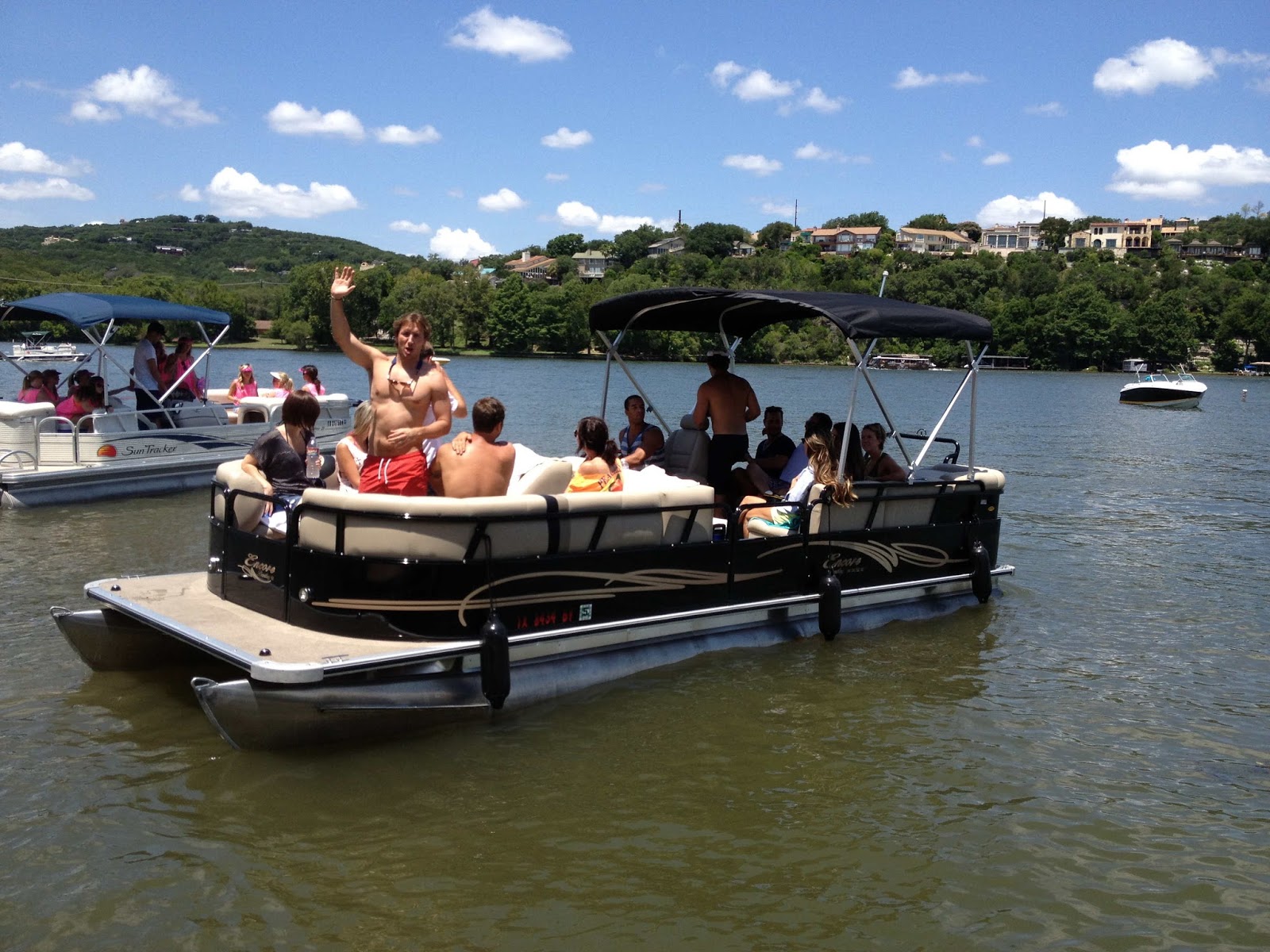 Thoughts on life, boating and running Temptoy. Summer decisions. How