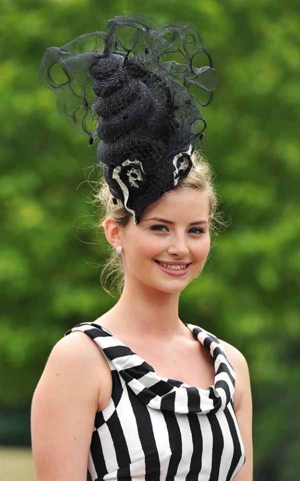 1001Archives Most Beautiful And Weirdest Hat Designs For Women