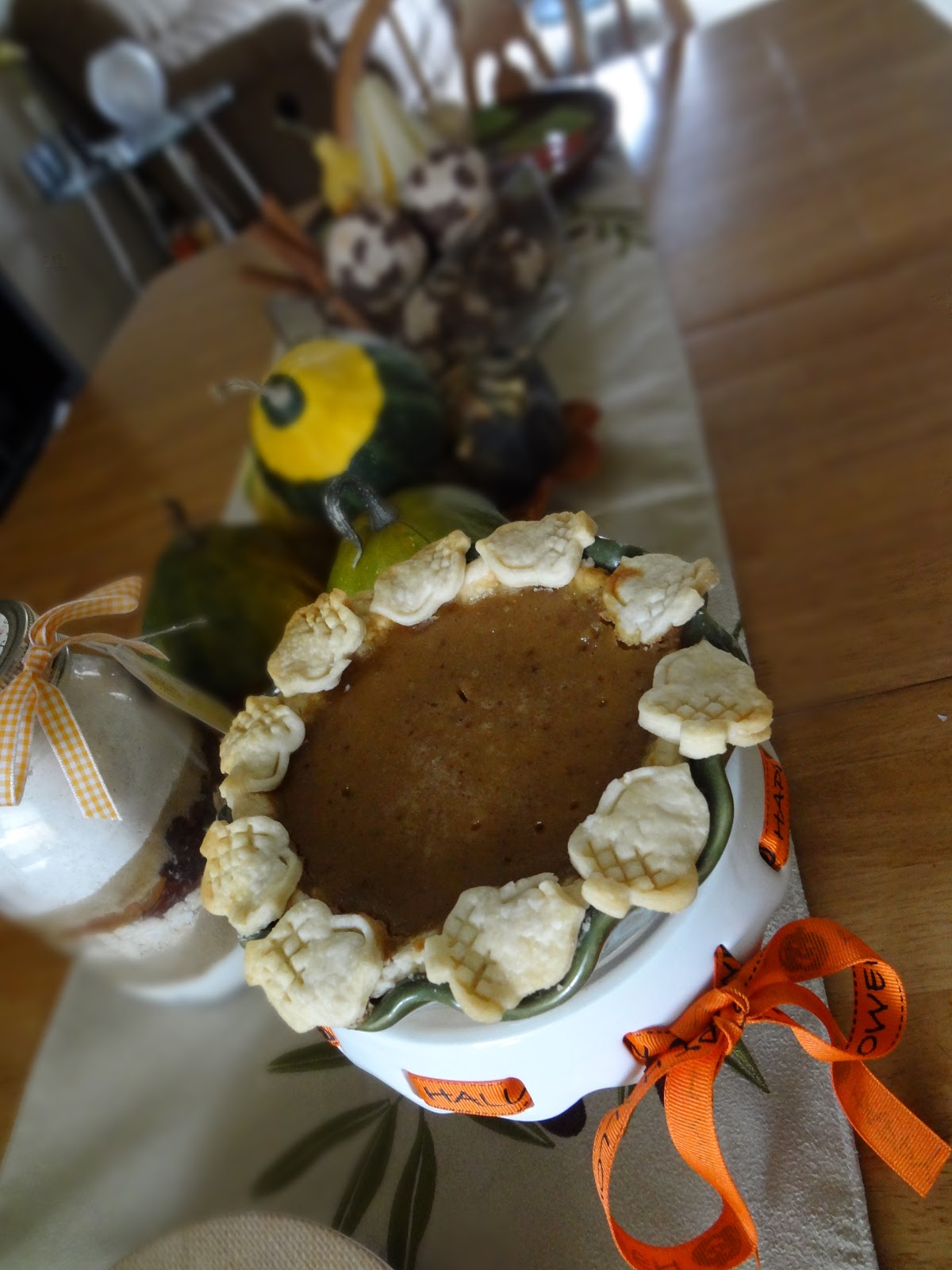 Sweet Lessons Lesson 31 Maple Acorn Squash Pie