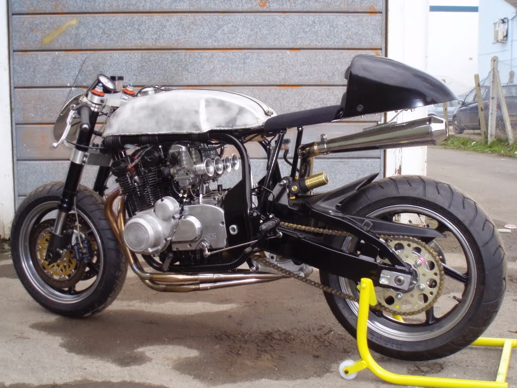 Featherbed Racer way2speed