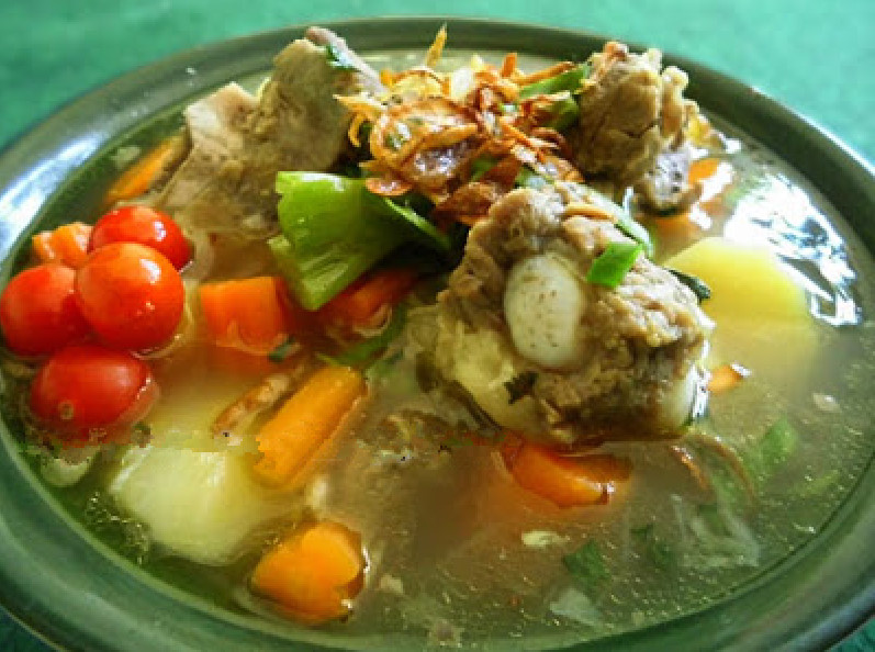 Resep Sop Iga Sapi Bening Bumbu Spesial Berbagi Cara Memasak