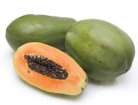 papaya seed for gray hair treatment
