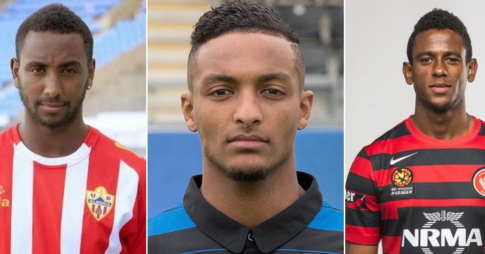 More Professional Eritrean Footballers set to join the Eritrean