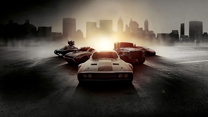 The Fate Of The Furious Wallpaper