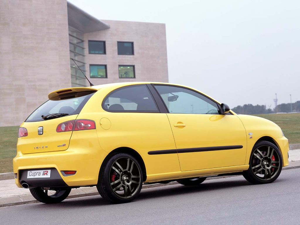 2007 Seat Cupra related infomation,specifications WeiLi