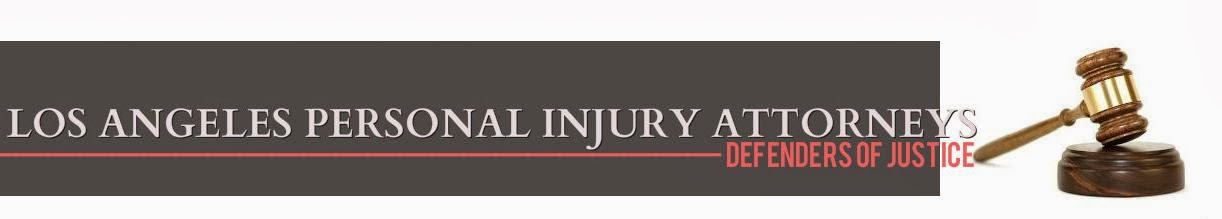 Los Angeles Personal Injury Attorneys