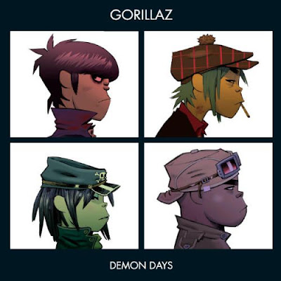 Gorillaz - quot;Demon Daysquot; gorillaz demon days. Gorillaz - quot;Demon Daysquot;