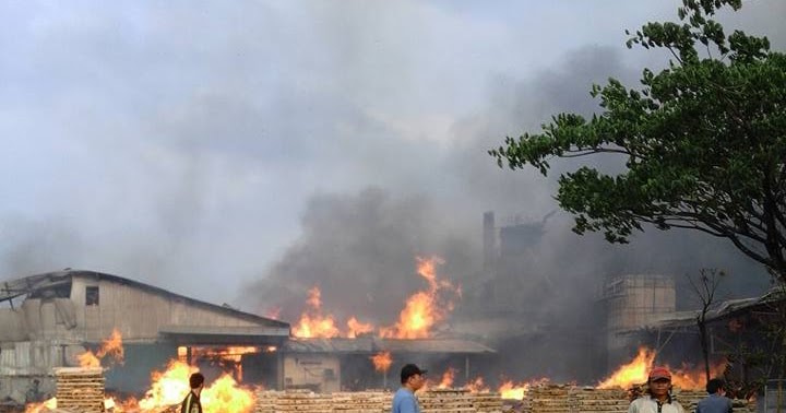 Ceritakan Selagi Hidup Musibah Di Tempat Kerjaku Pt Injakayu Terpadu