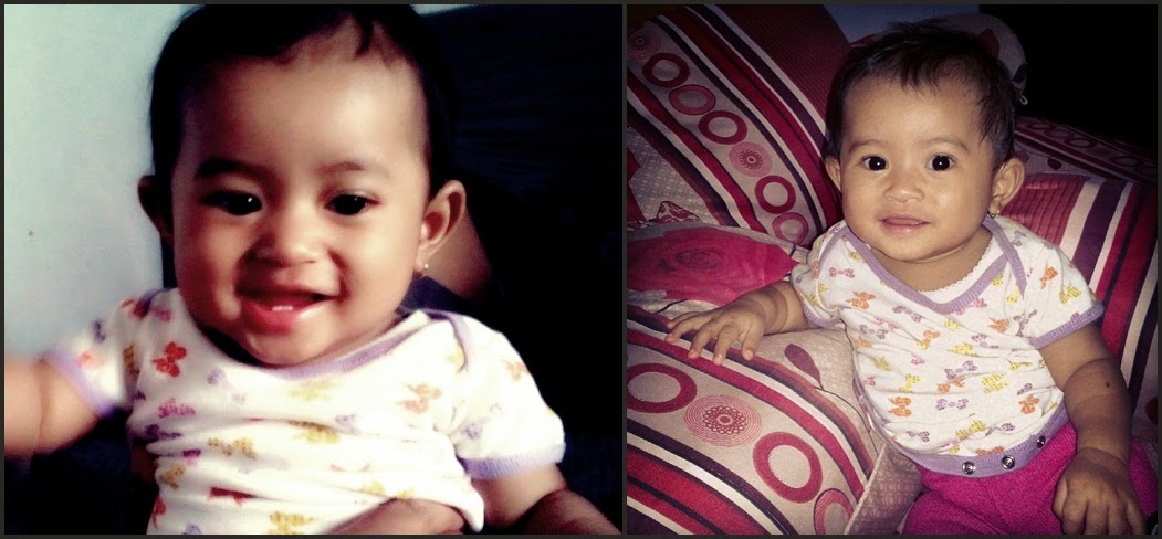 Kinan 9 bulan