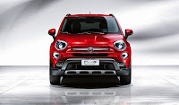Fiat 500X Cross