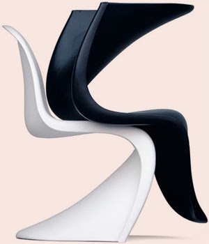 Gin Design Room: Silla Panton * Panton chair Gin Design Room: Silla Panton * Panton chair
