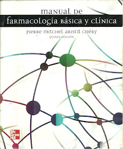 FARMACOLOGÍA BÁSICA Y CLÍNICA