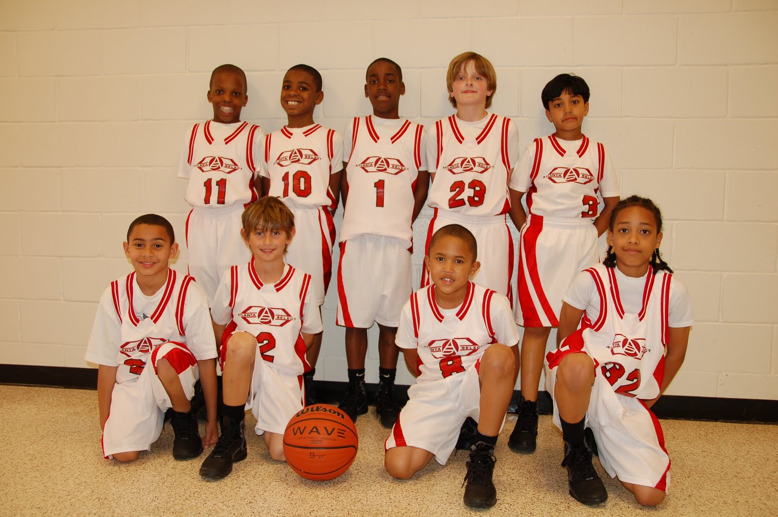 Atlanta Select Atlanta Select and the AAU Experience