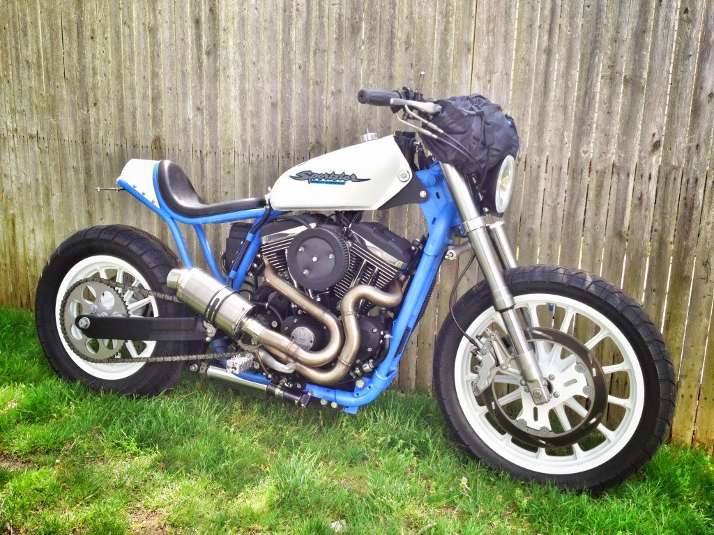 HONDAYES Quad Cam Bastards