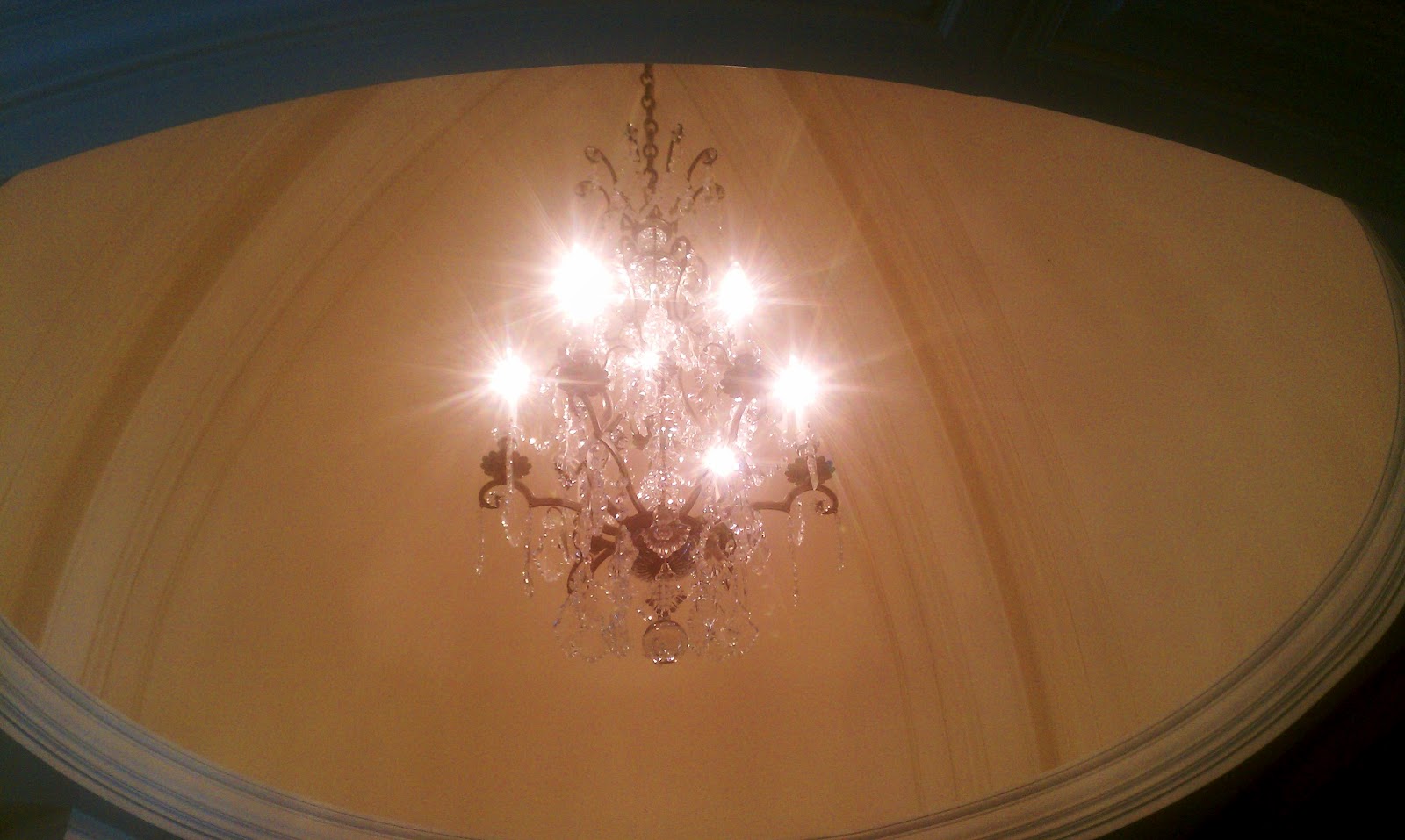 Mayer Lighting Showroom Showcase Home in Dothan