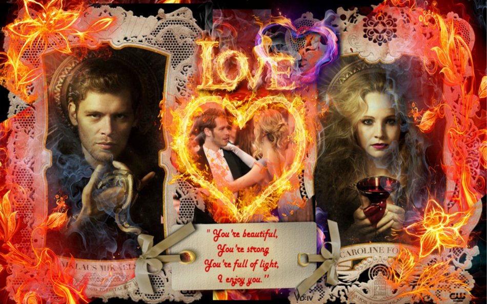 Klaroline