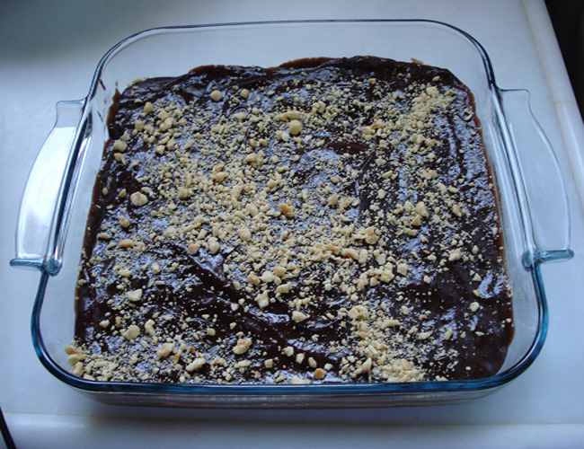 Yemeklerin Dünyası: Muzlu Bisküvi Tatlısı