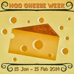 NCC Cheese Culinary Week