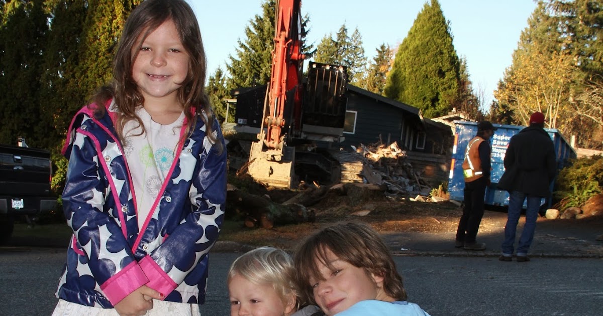 Baker Hill Homes New Build Begins...