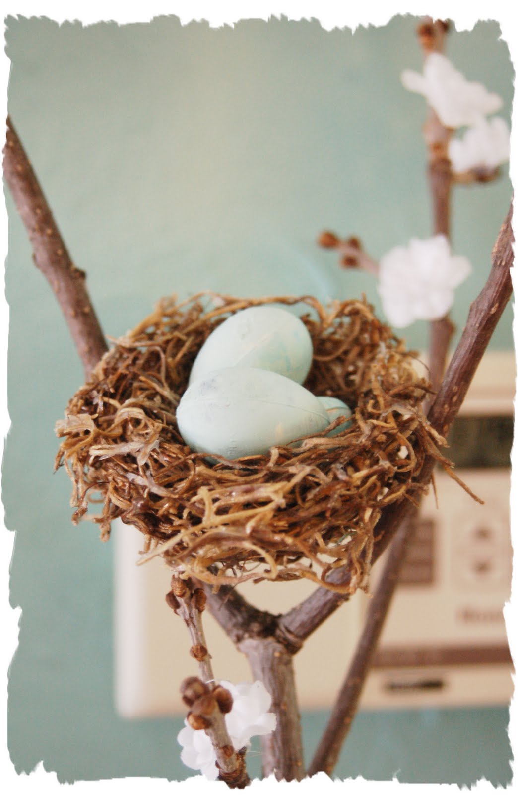 Craftinated Nesting Instincts